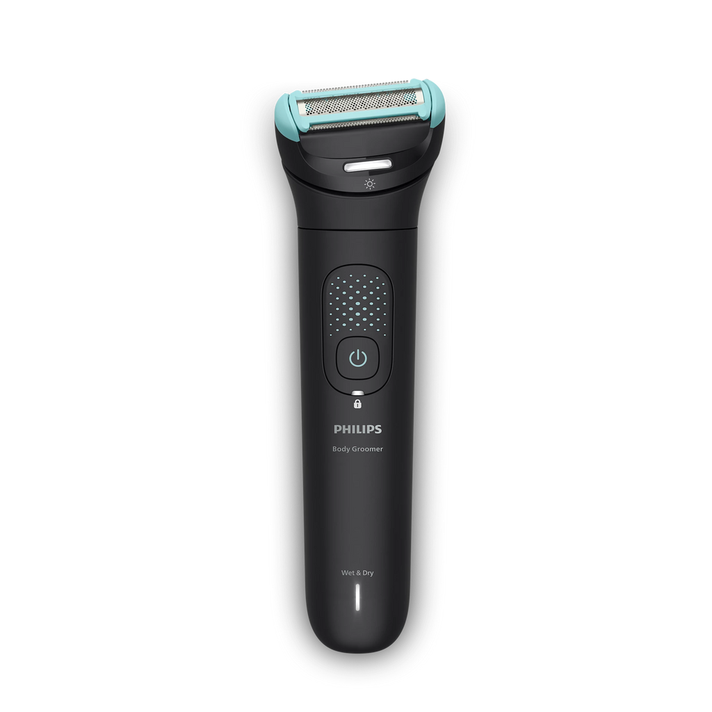 Philips Body Groomer 7000 Series 2D flex head & dual trim-shave system BG7470/15