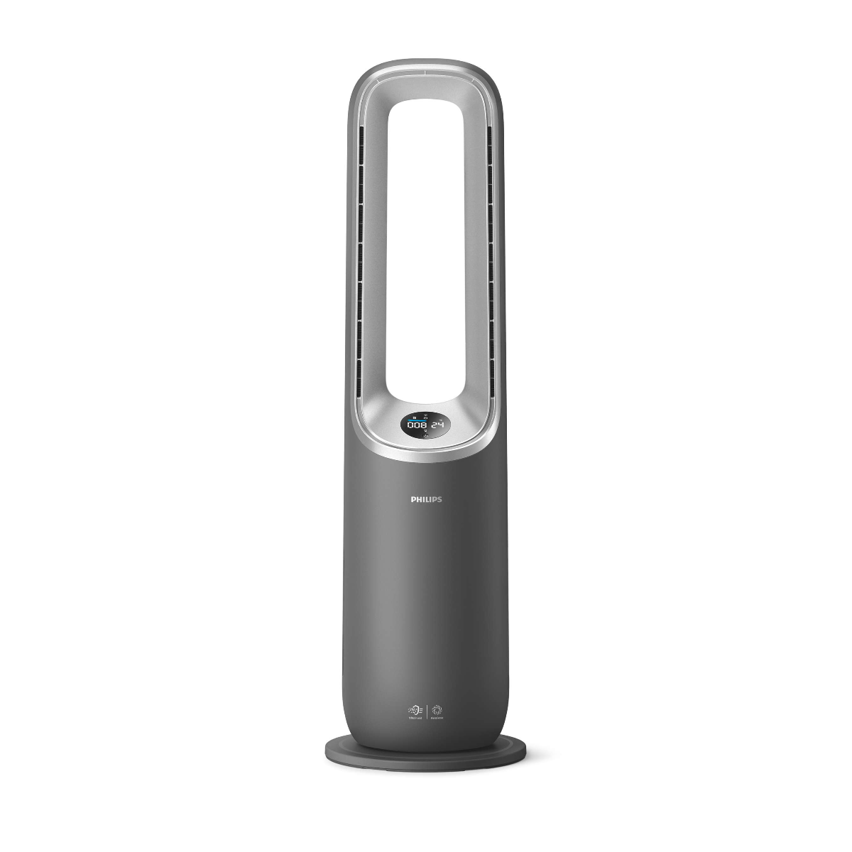 Philips Air Performer 8000 series 3-in-1 Air Purifier, Fan and Heater AMF870/35