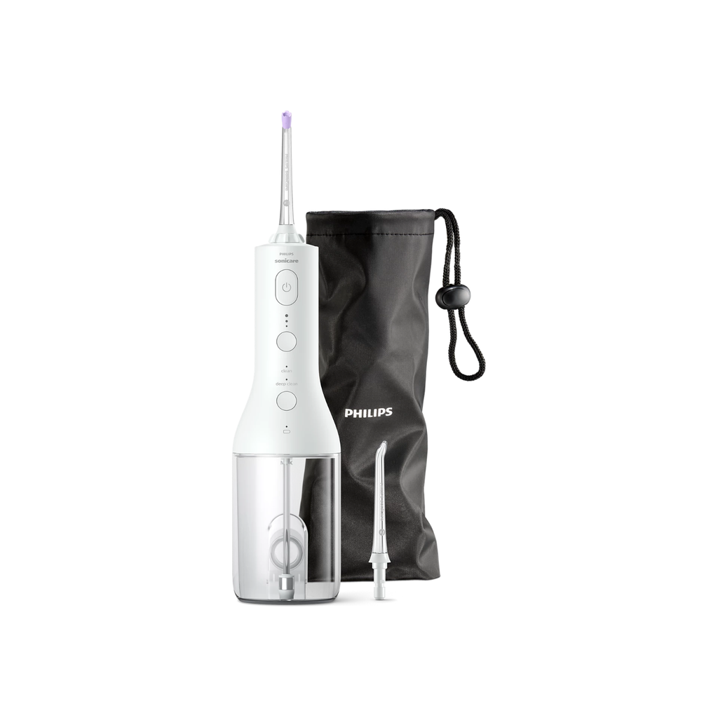 Philips Sonicare Cordless Power Flosser 3000 Oral Irrigator HX3826/31