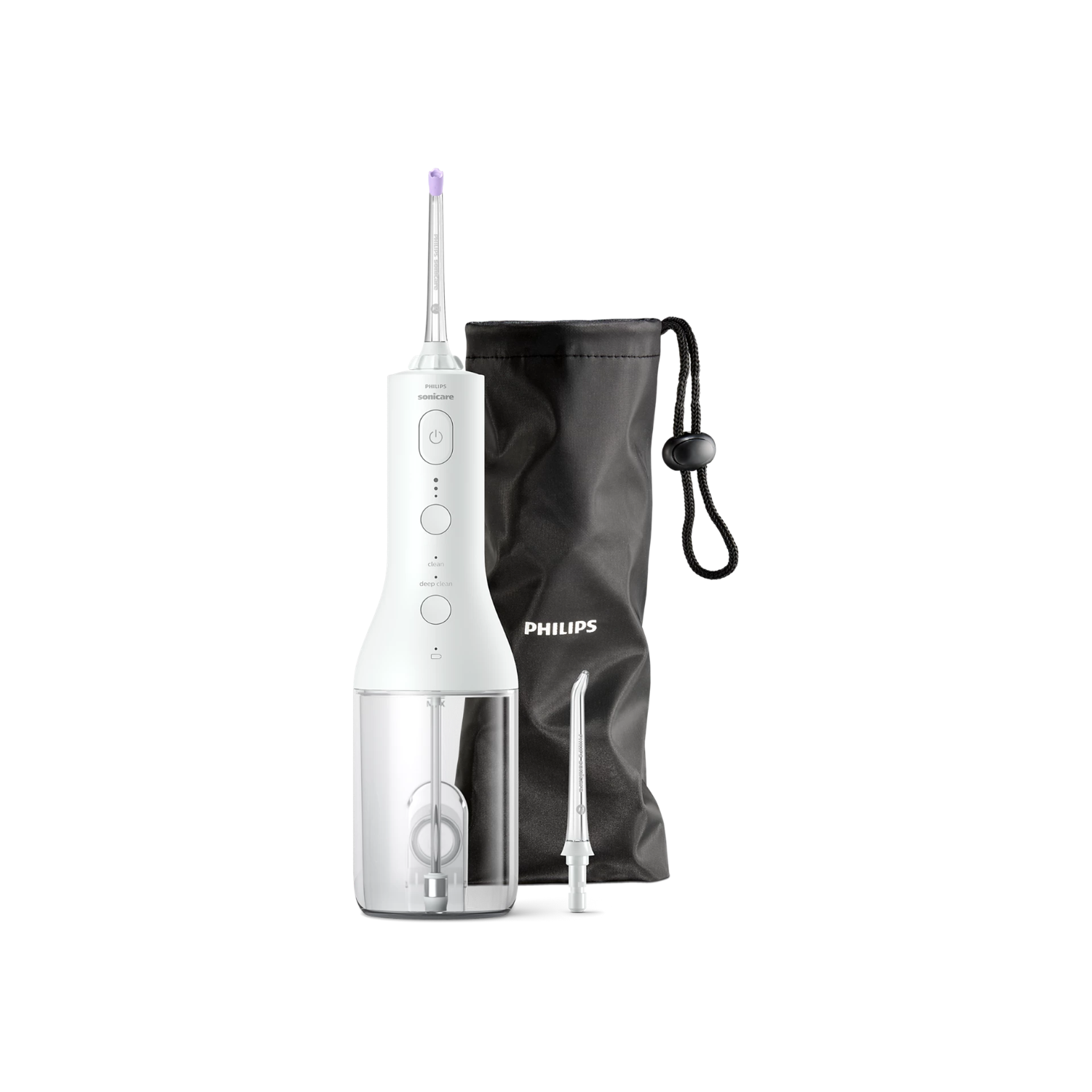 Philips Sonicare Cordless Power Flosser 3000 Oral Irrigator HX3826/31