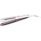 Philips BHS830/03 Straightener Prestige with SenseIQ Technology, White/Pink