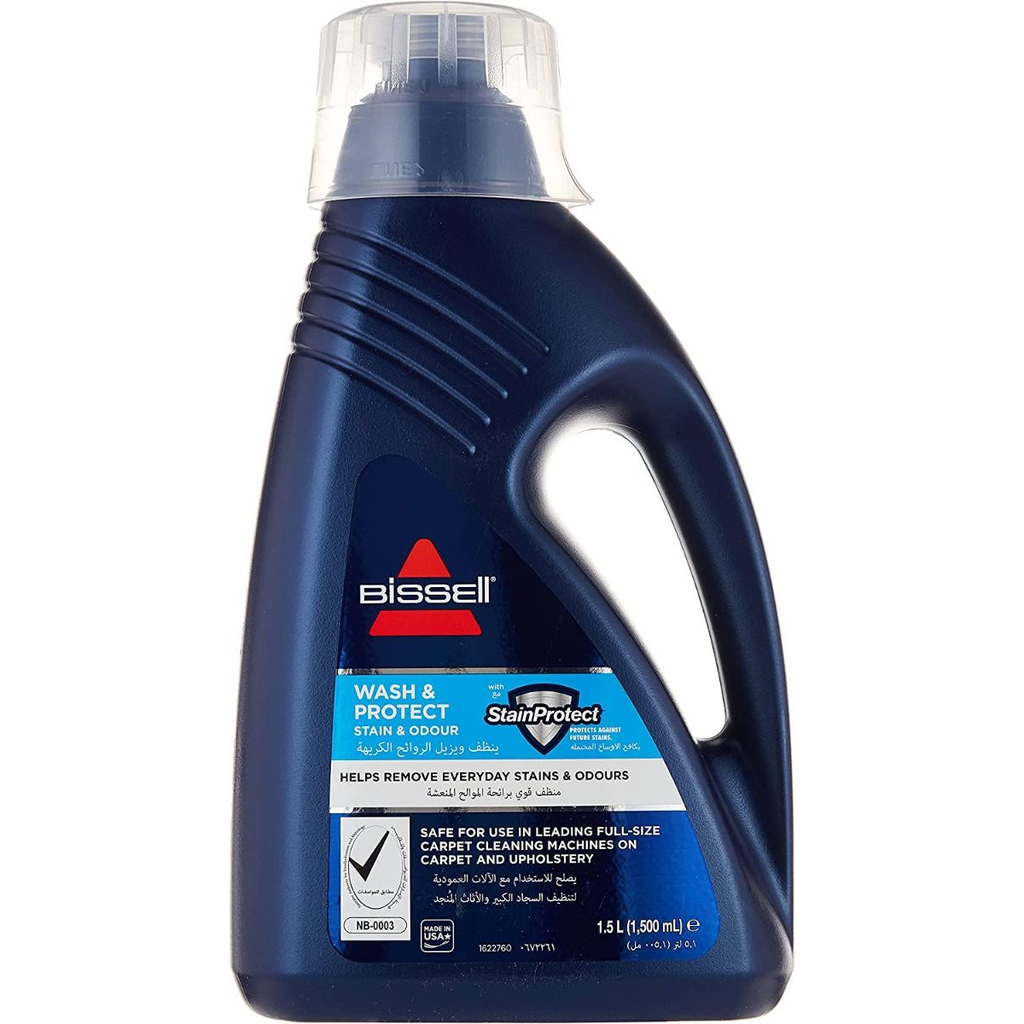 Bissell Wash & Protect Stain and Oudor | 1086K