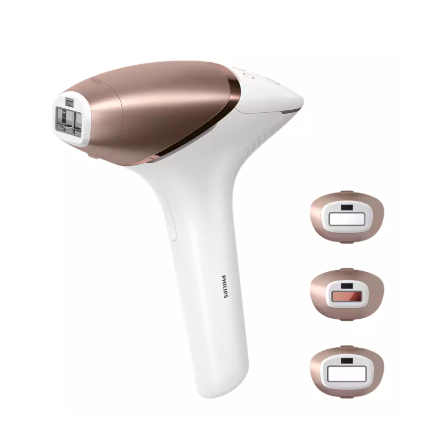 Lumea IPL 9000 Series IPL hair removal device BRI955/60