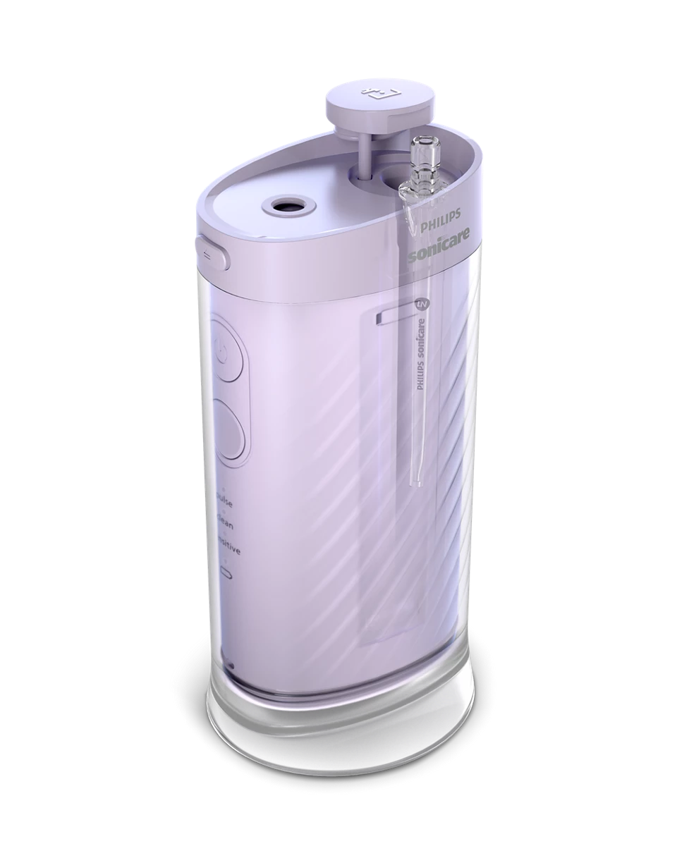 Philips Sonicare Compact Flosser 1000 Oral Irrigator HX3333/23