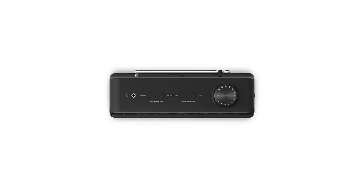 Philips Portable FM/AM radio TAR2509/10