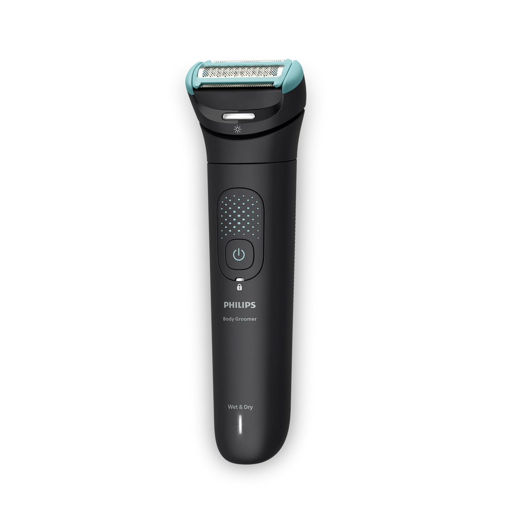 Philips Body Groomer 7000 Series 2D flex head & dual trim-shave system BG7470/15