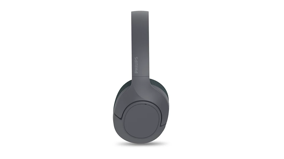Philips Over-ear wireless headphones TAH7508BK/97