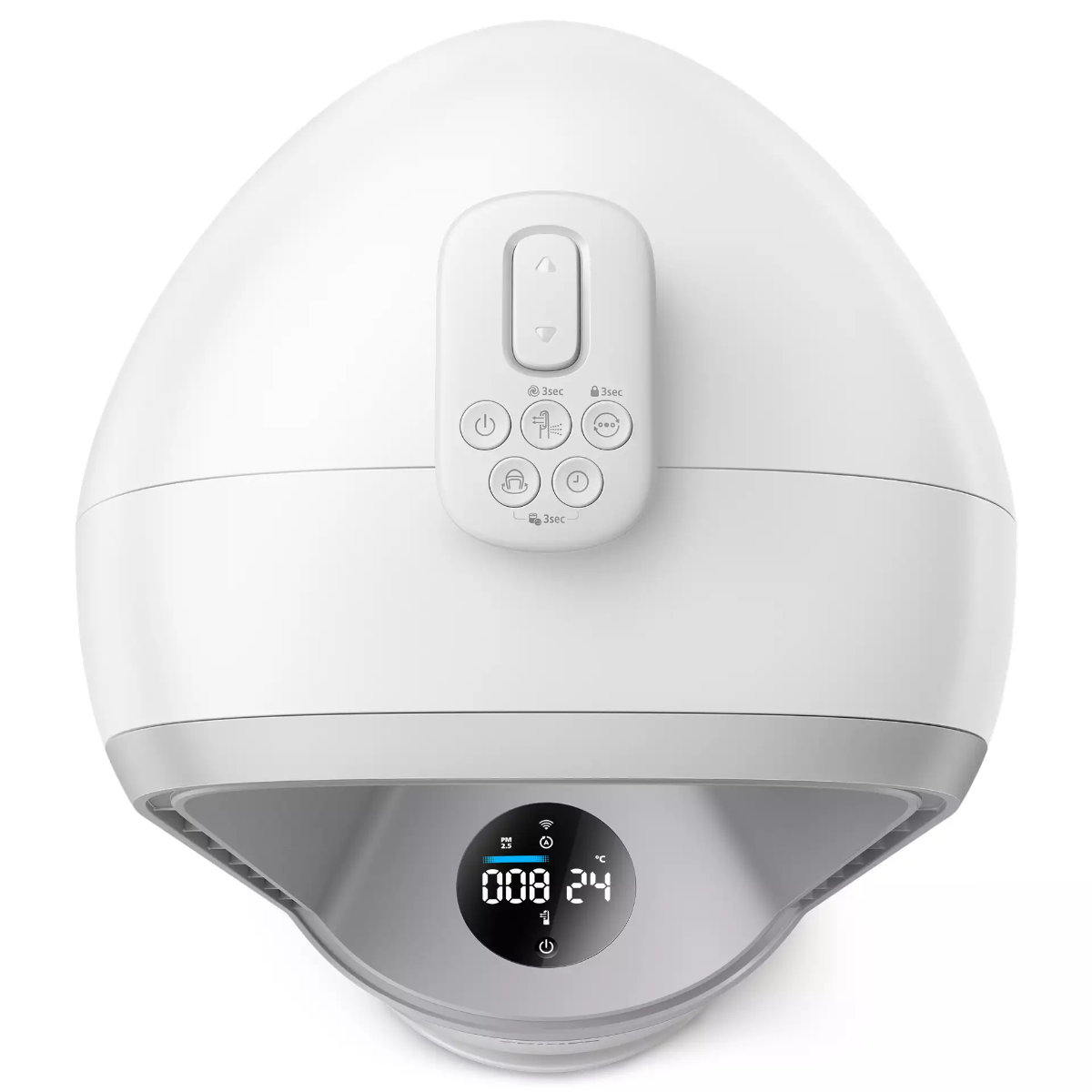 Philips Air Performer 7000 series 2-in-1 Air Purifier and Fan AMF765/30