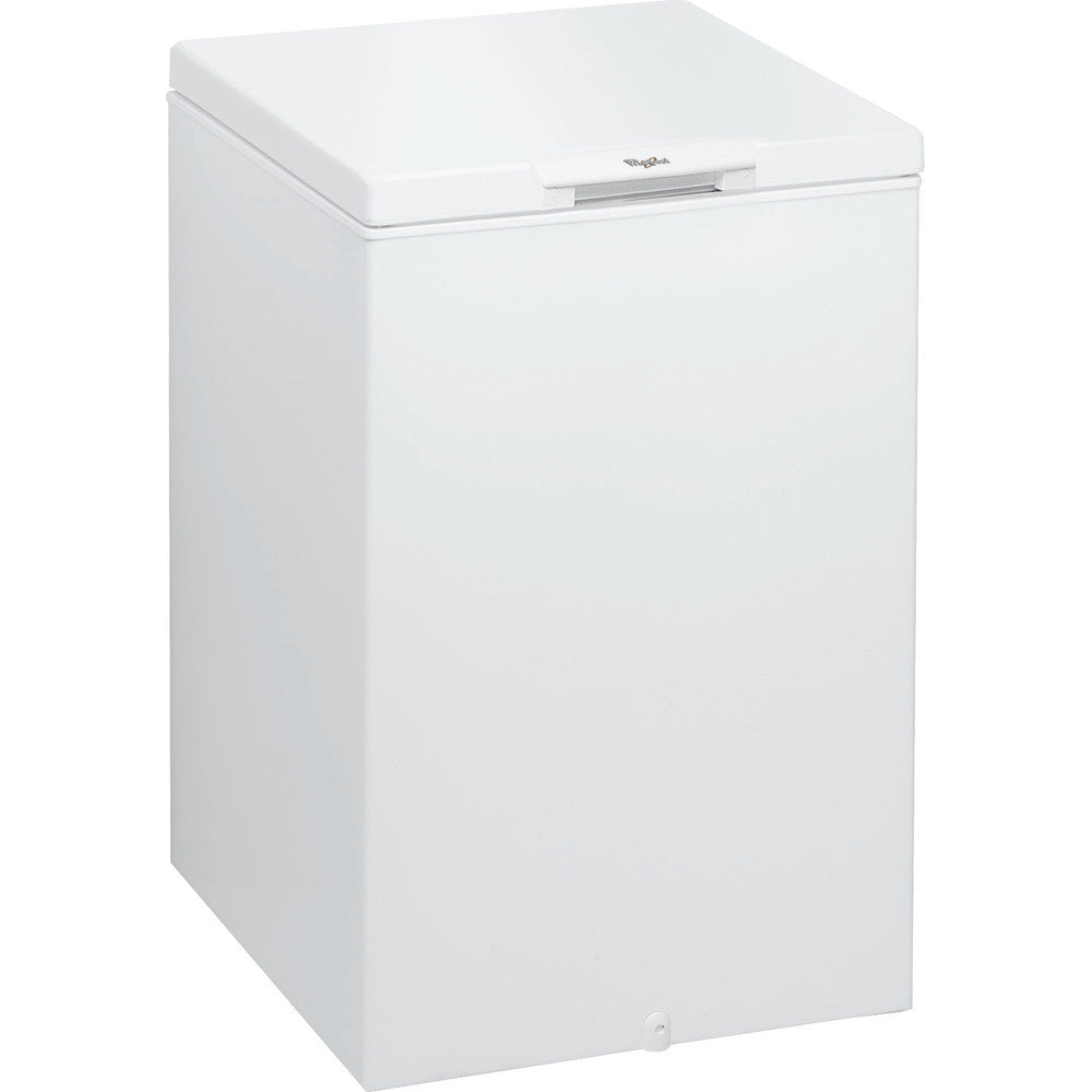 Whirlpool chest freezer: white color - CF 19 T