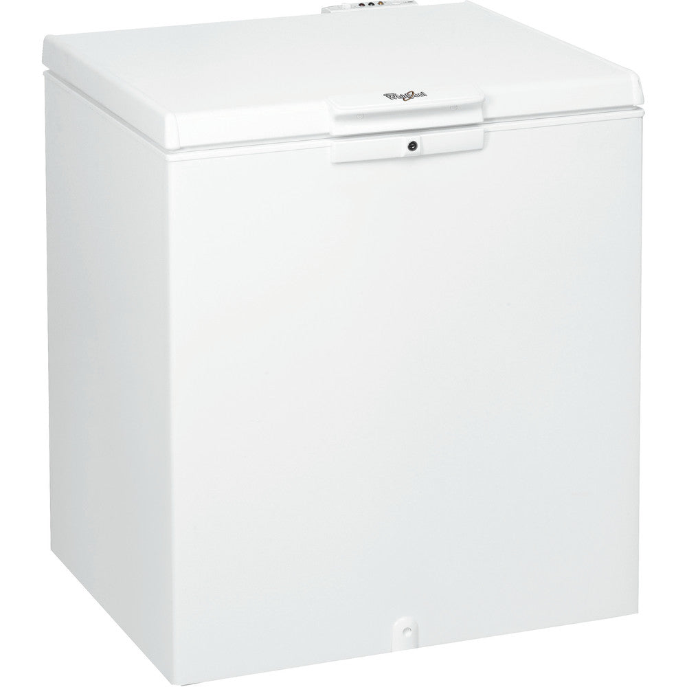 Whirlpool chest freezer: white color - CF 27T