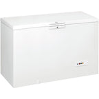 Whirlpool freestanding chest freezer: white color - CF600 T