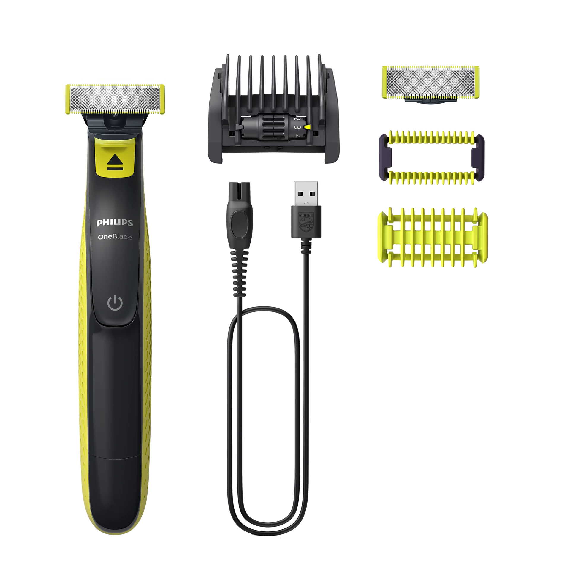 Philips OneBlade Face + Body QP2824/20
