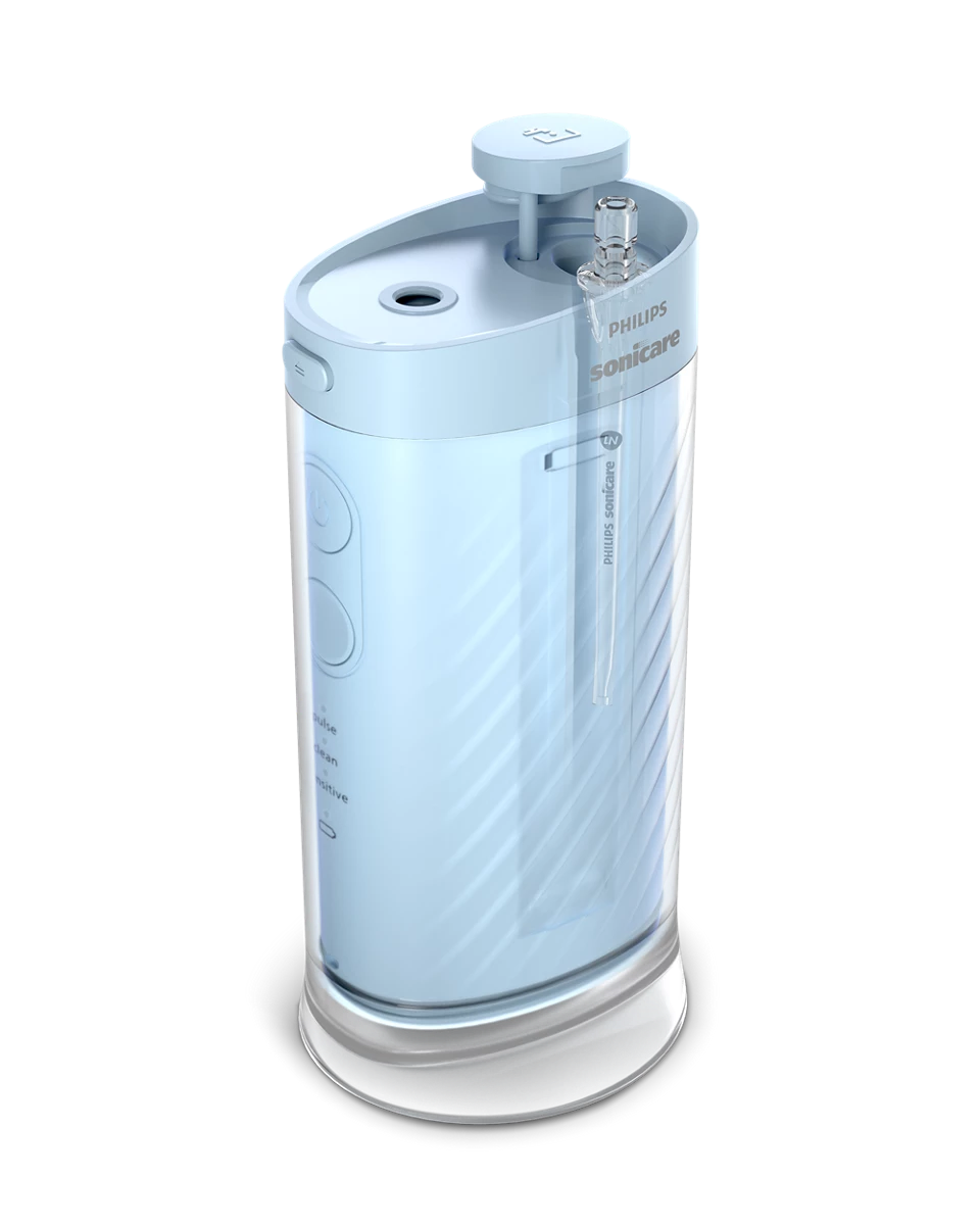 Philips Sonicare Compact Flosser 1000 Oral Irrigator HX3333/24