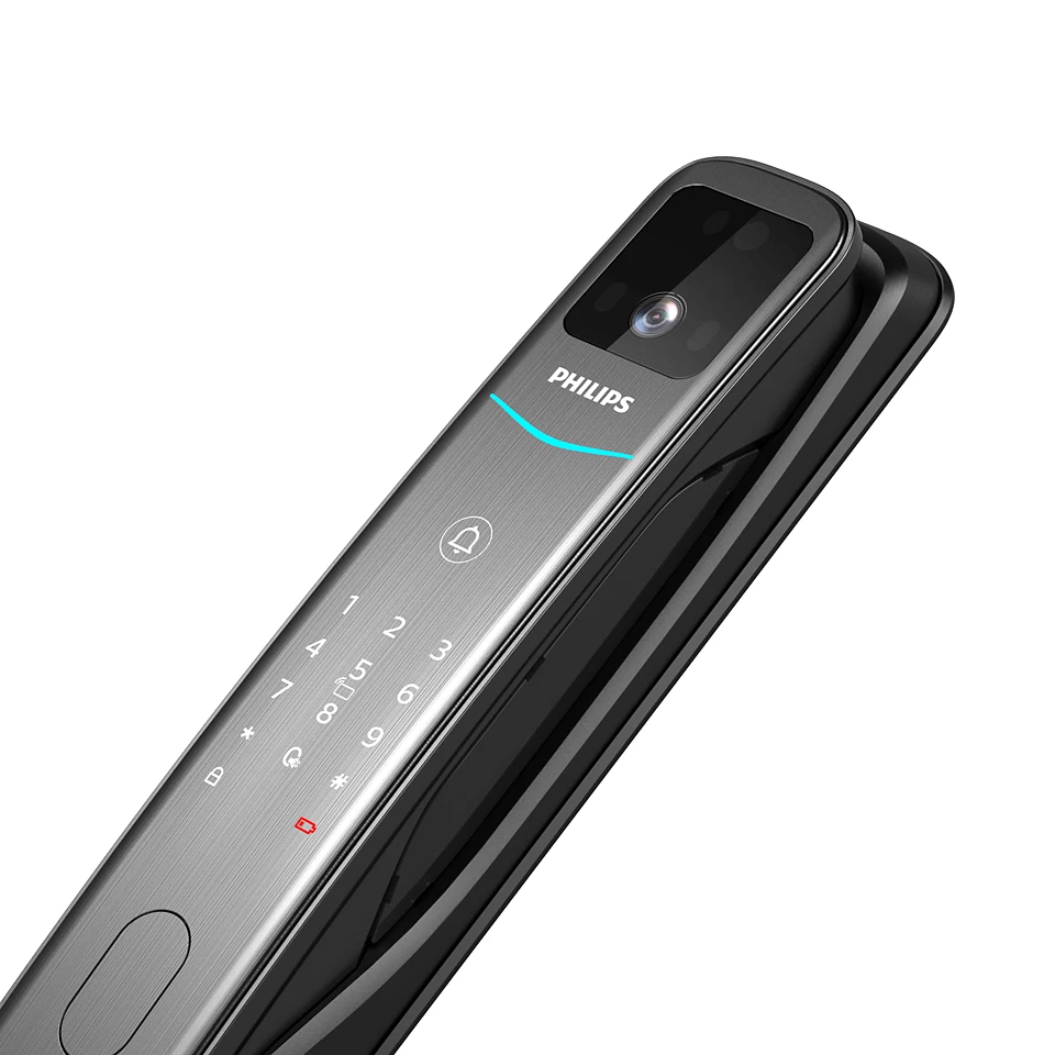 PHILIPS DDL702-MVP-17HWS Easykey Palm Vein Smart Door Lock Mohammed Fakhroo& Bros.