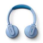 سماعات رأس لاسلكية للأطفال من Philips TAK4206BL/00 