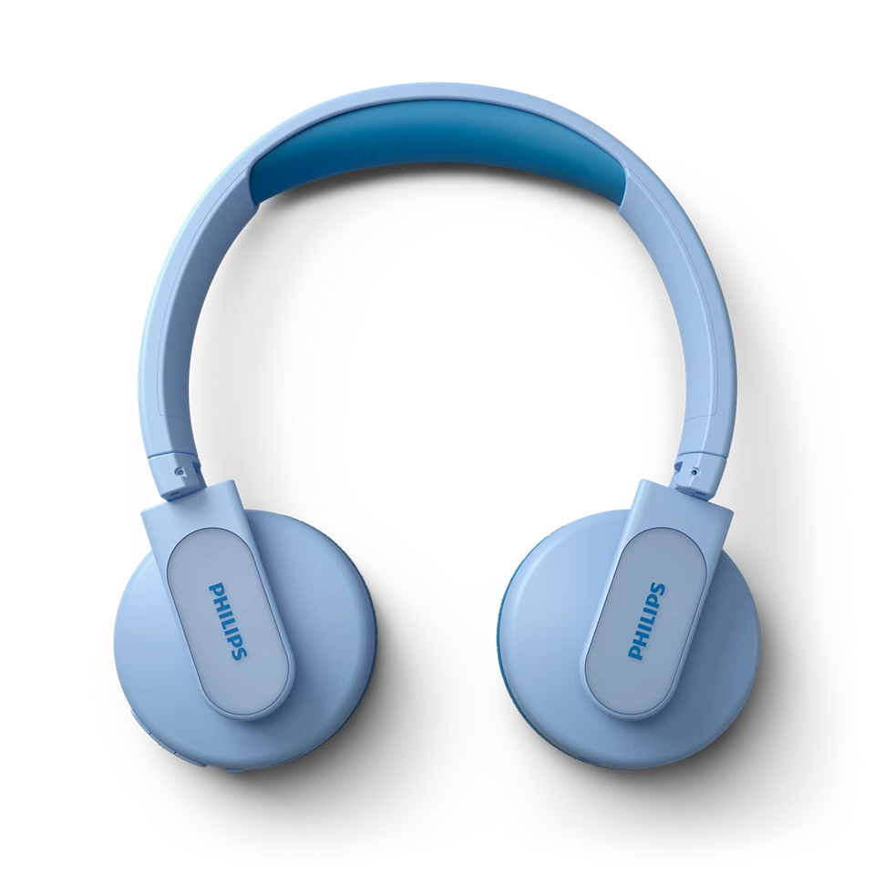 Philips Kids wireless on-ear headphones TAK4206BL/00