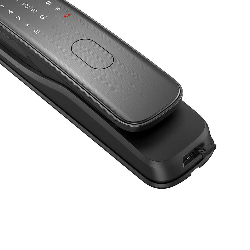 PHILIPS DDL702-MVP-17HWS Easykey Palm Vein Smart Door Lock Mohammed Fakhroo& Bros.