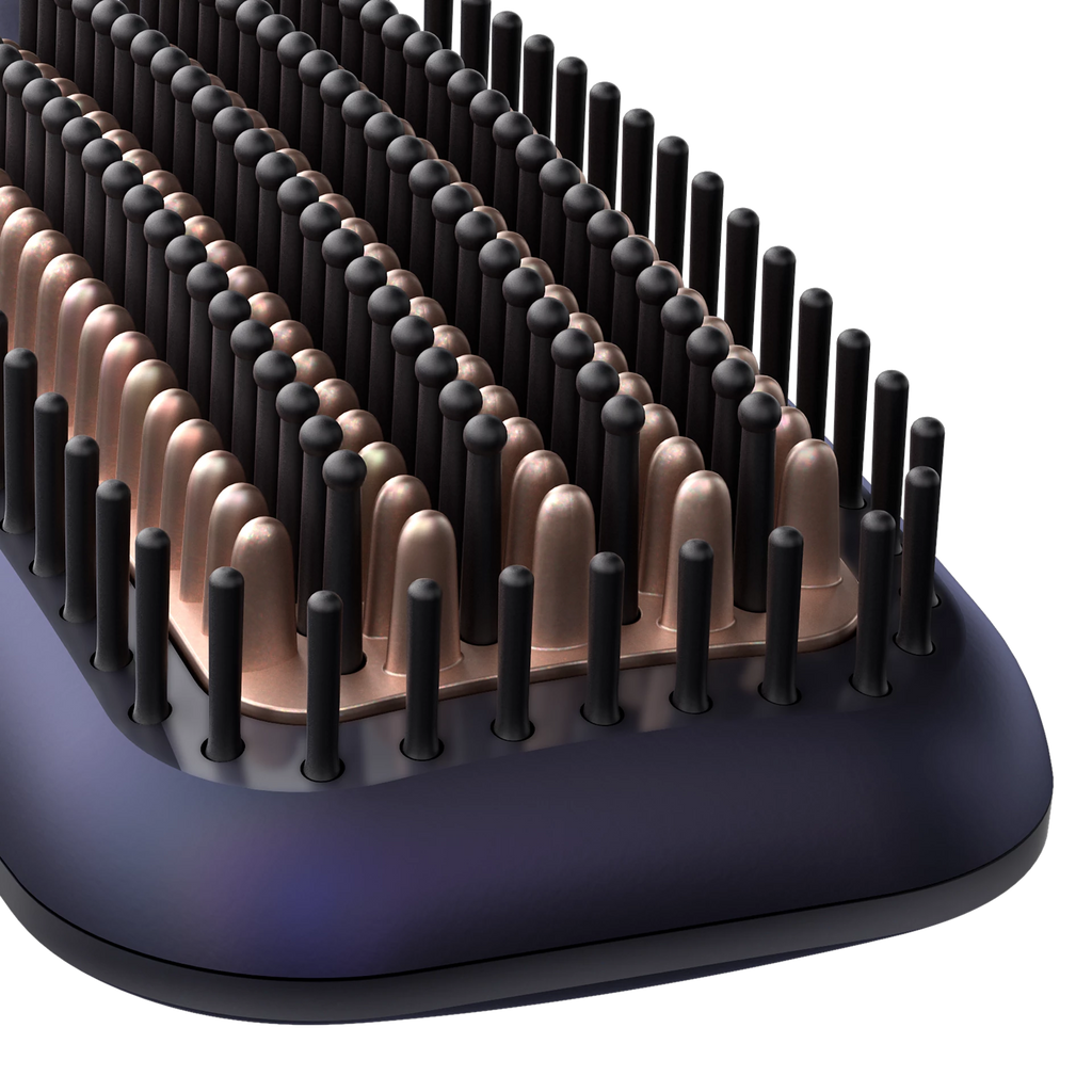 Philips 5000 Series Heated straightening brush BHH885/03