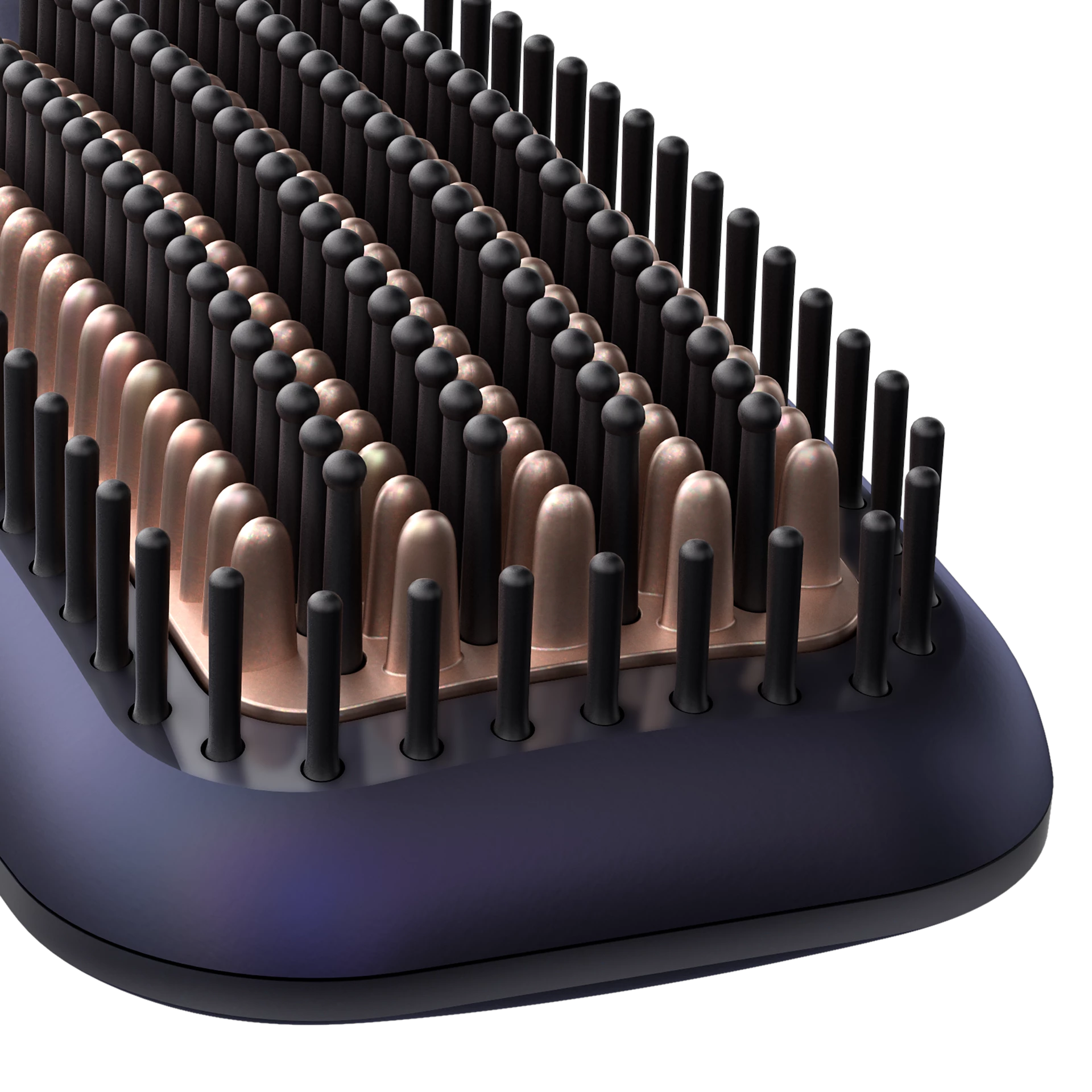 Philips 5000 Series Heated straightening brush BHH885/03