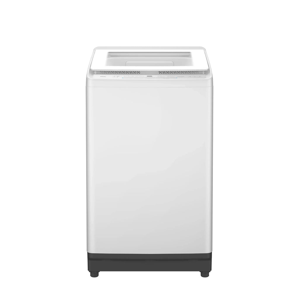 TCL Top load washer 8kg - F408TLW Mohammed Fakhroo& Bros.