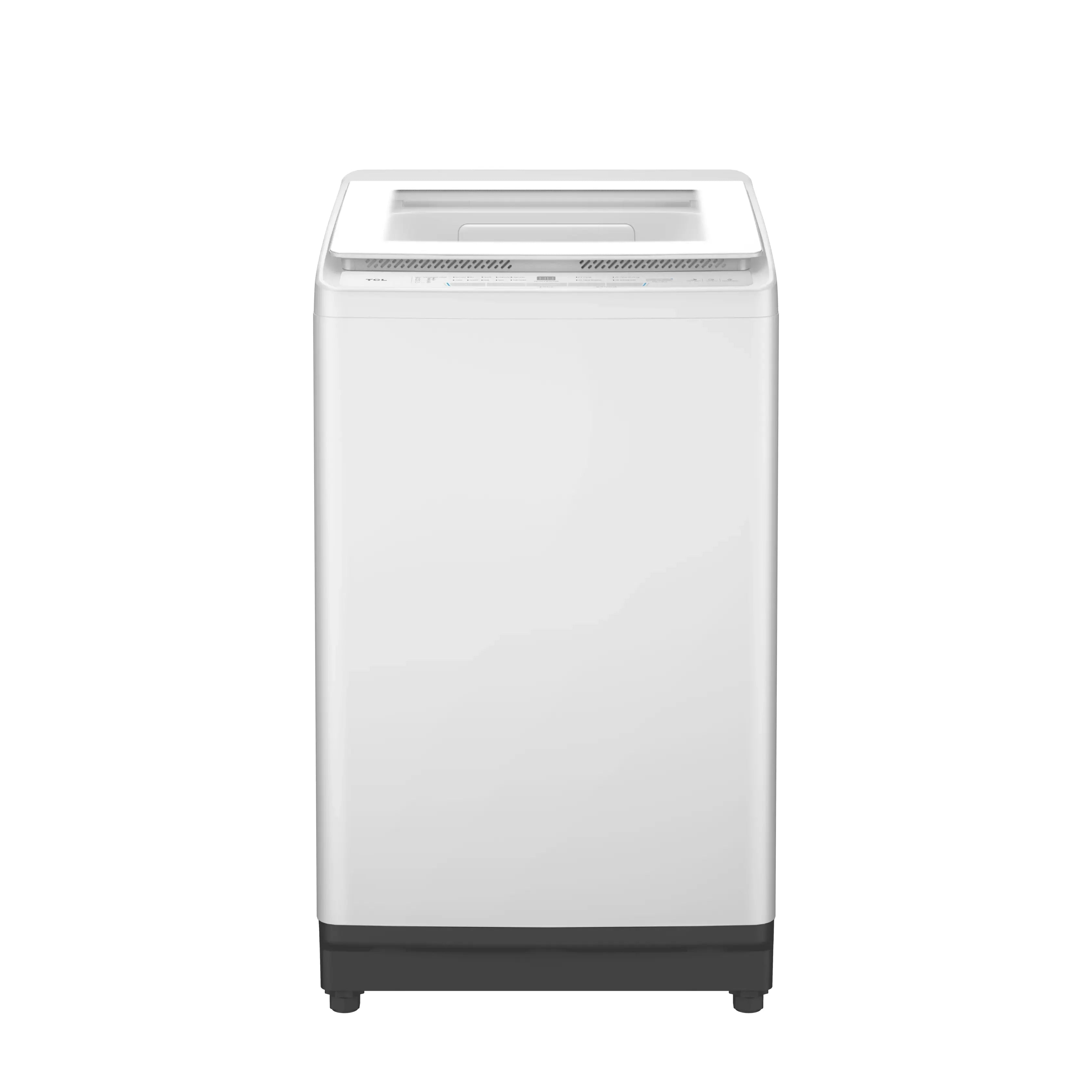 TCL Top load washer 8kg - F408TLW Mohammed Fakhroo& Bros.
