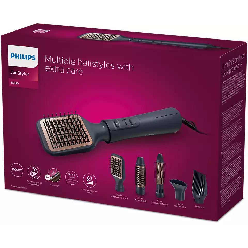 Philips 5000 Series Air Styler BHA530/03