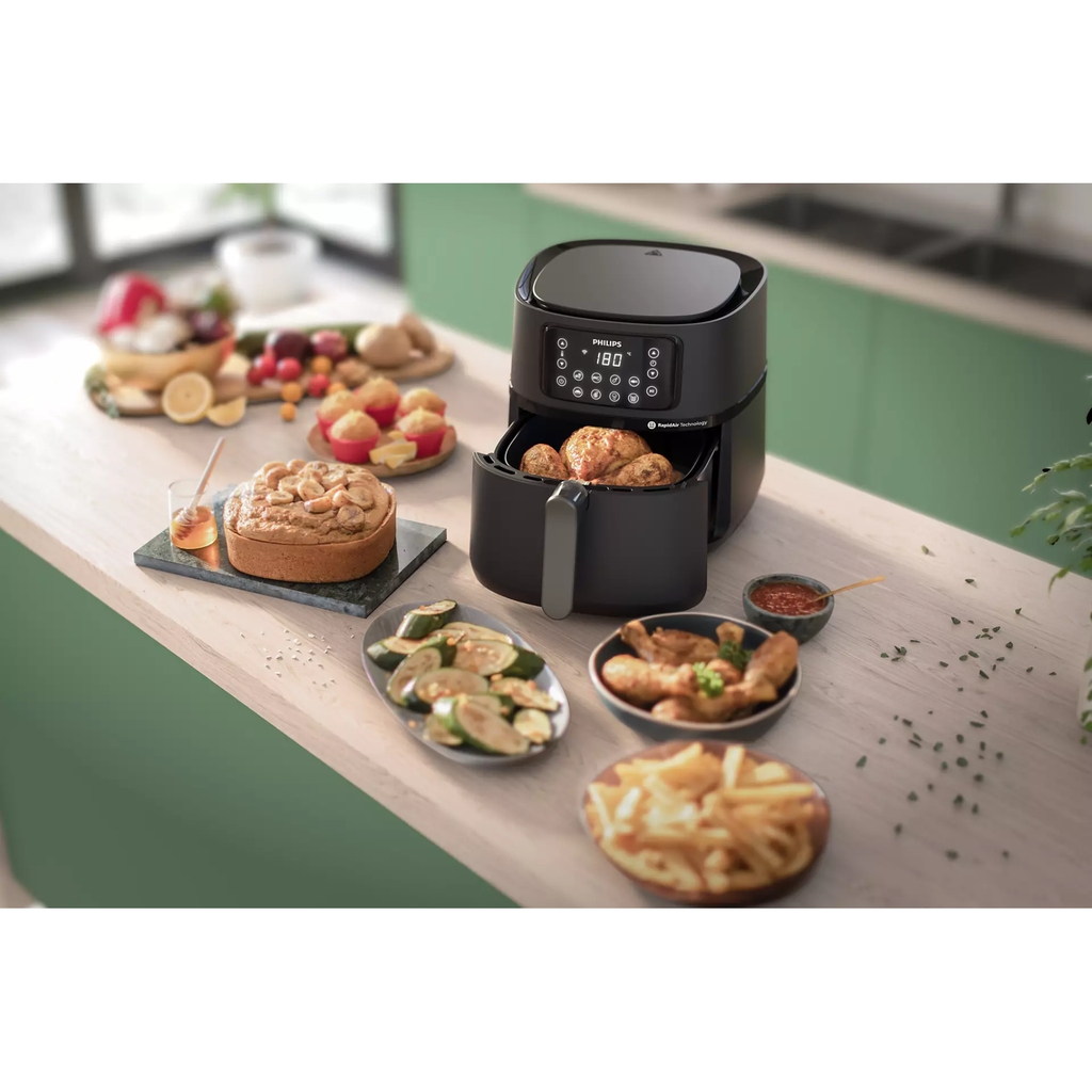 Philips Airfryer 5000 Series XXL Connected HD9285/93