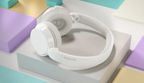 Philips 4000 series On-ear wireless headphones TAH4209WT/00