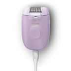 Philips Epilator Series 2000 Corded Epilator BRE237/00