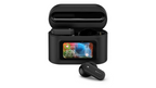 Philips True wireless headphones with Smart Charging Case, Noise Cancelling, 4 Mics, Dynamic Bass, 28H Playtime, Bluetooth 5.4, IPX5, Touch Controls, Voice Assistant-TAT6000BK/97