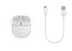 Philips 1000 series True wireless headphones TAT1139WT/97
