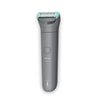 Philips Body Trimmer for Men Private Parts, Clinically Tested for Sensitive Skin I Patented Pearl Tip & Hypo allergenic foilI Skin Safe Grooming for Body, Balls & Pubic Hair I Trim or Shave I Waterproof - BG3470/15