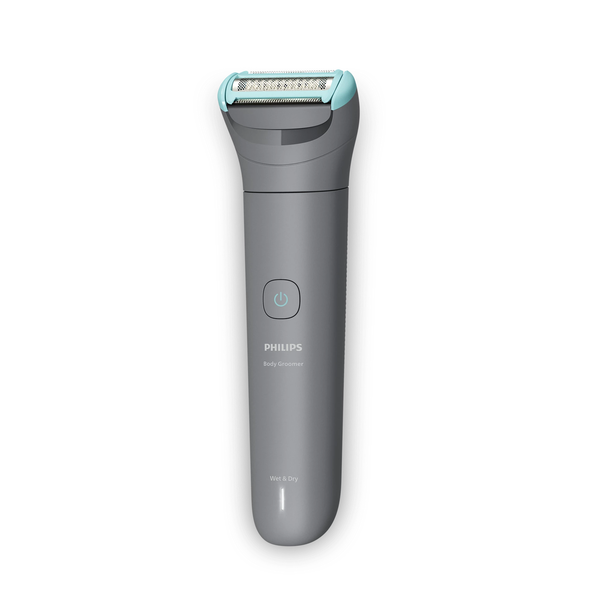 Philips Body Trimmer for Men Private Parts, Clinically Tested for Sensitive Skin I Patented Pearl Tip & Hypo allergenic foilI Skin Safe Grooming for Body, Balls & Pubic Hair I Trim or Shave I Waterproof - BG3470/15