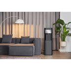 Philips Water Dispenser with Micro P-Clean Filtration and UV-LED (black)