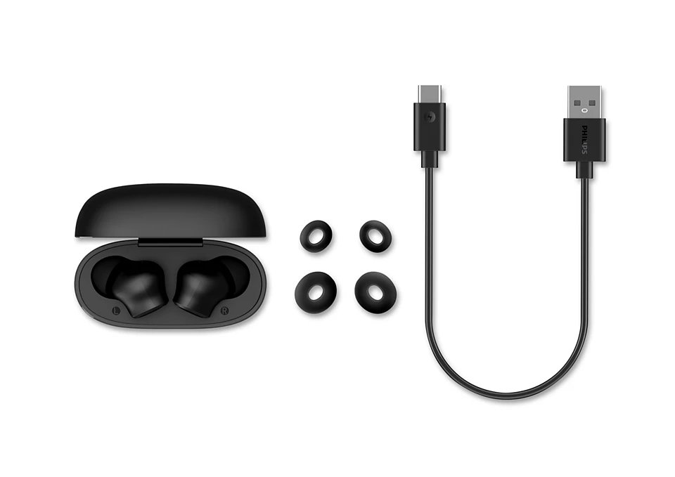 Philips 1000 series True wireless headphones - TAT1109