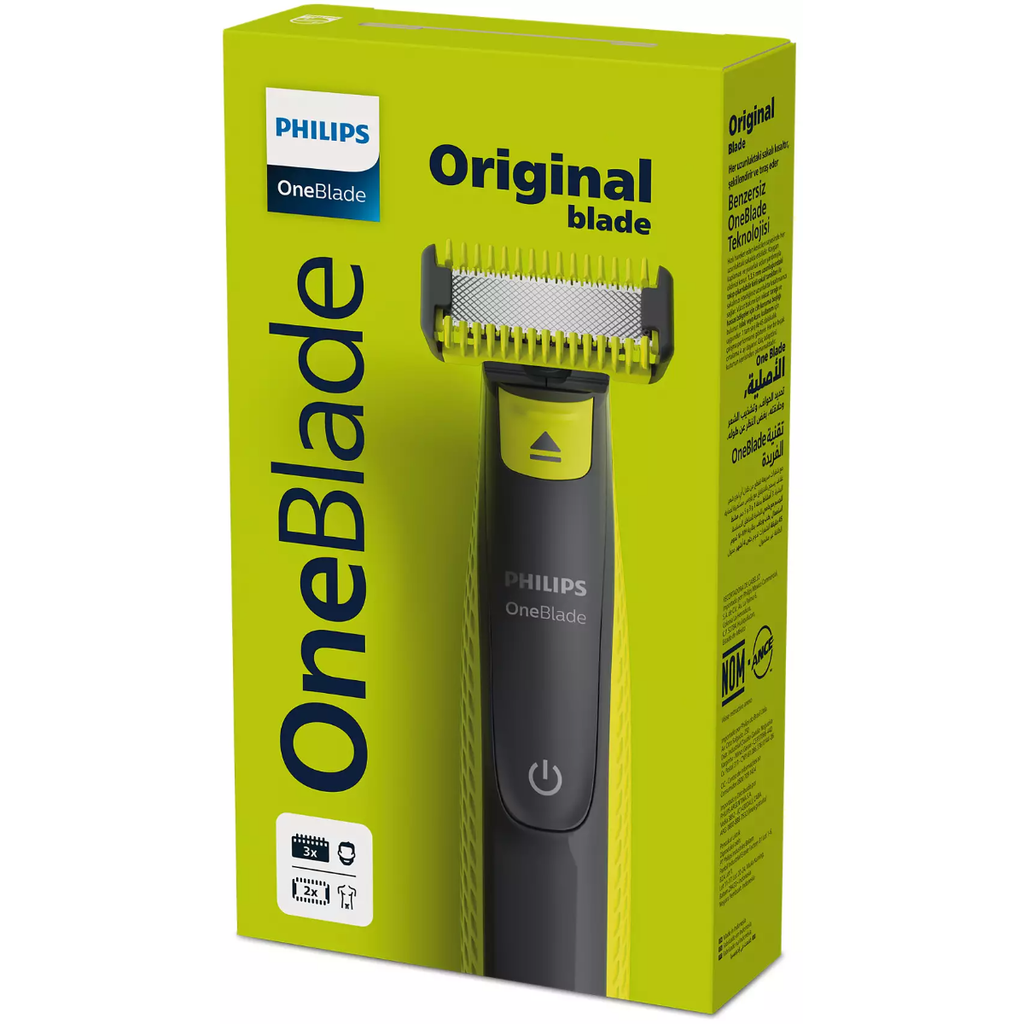 OneBlade Face + Body QP2824/10