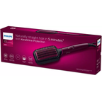 Philips Heated straightening brush BHH730/03