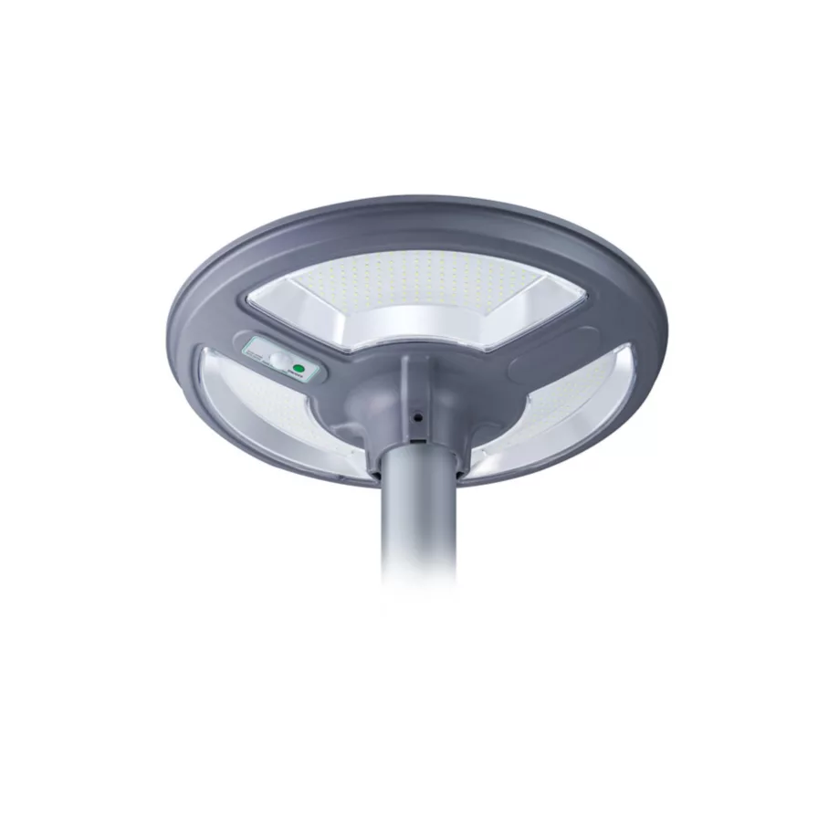 Philips Essential SmartBright solar post top BPC010 LED20/MCT Solar post top