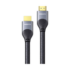 Philips  HDMI cable, 4K 60Hz, 1,5 m, 18 Gbps - SWV7015/10