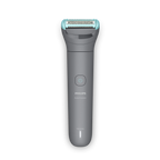 Philips Body Trimmer for Men Private Parts, Clinically Tested for Sensitive Skin I Patented Pearl Tip & Hypo allergenic foilI Skin Safe Grooming for Body, Balls & Pubic Hair I Trim or Shave I Waterproof - BG3470/15