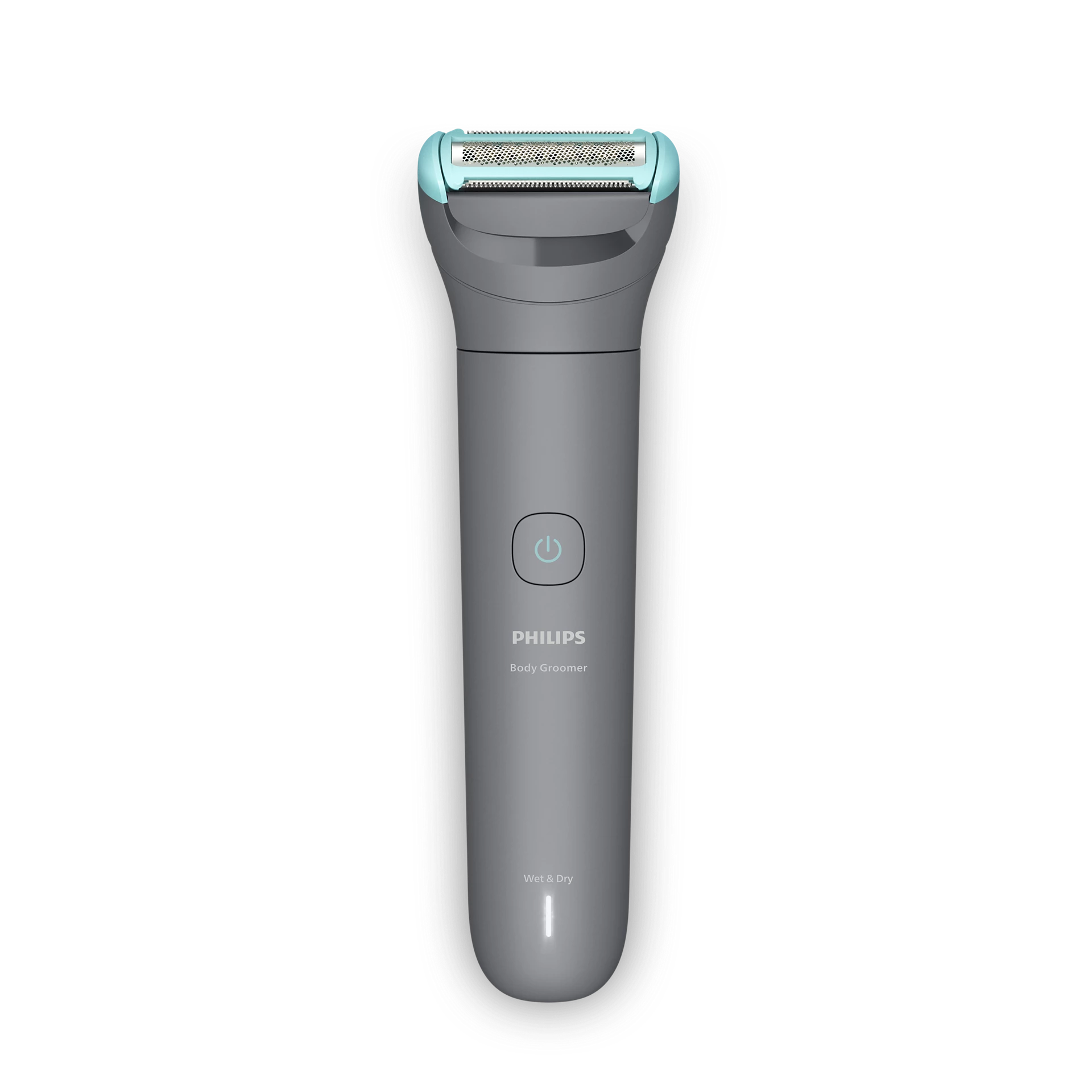Philips Body Trimmer for Men Private Parts, Clinically Tested for Sensitive Skin I Patented Pearl Tip & Hypo allergenic foilI Skin Safe Grooming for Body, Balls & Pubic Hair I Trim or Shave I Waterproof - BG3470/15
