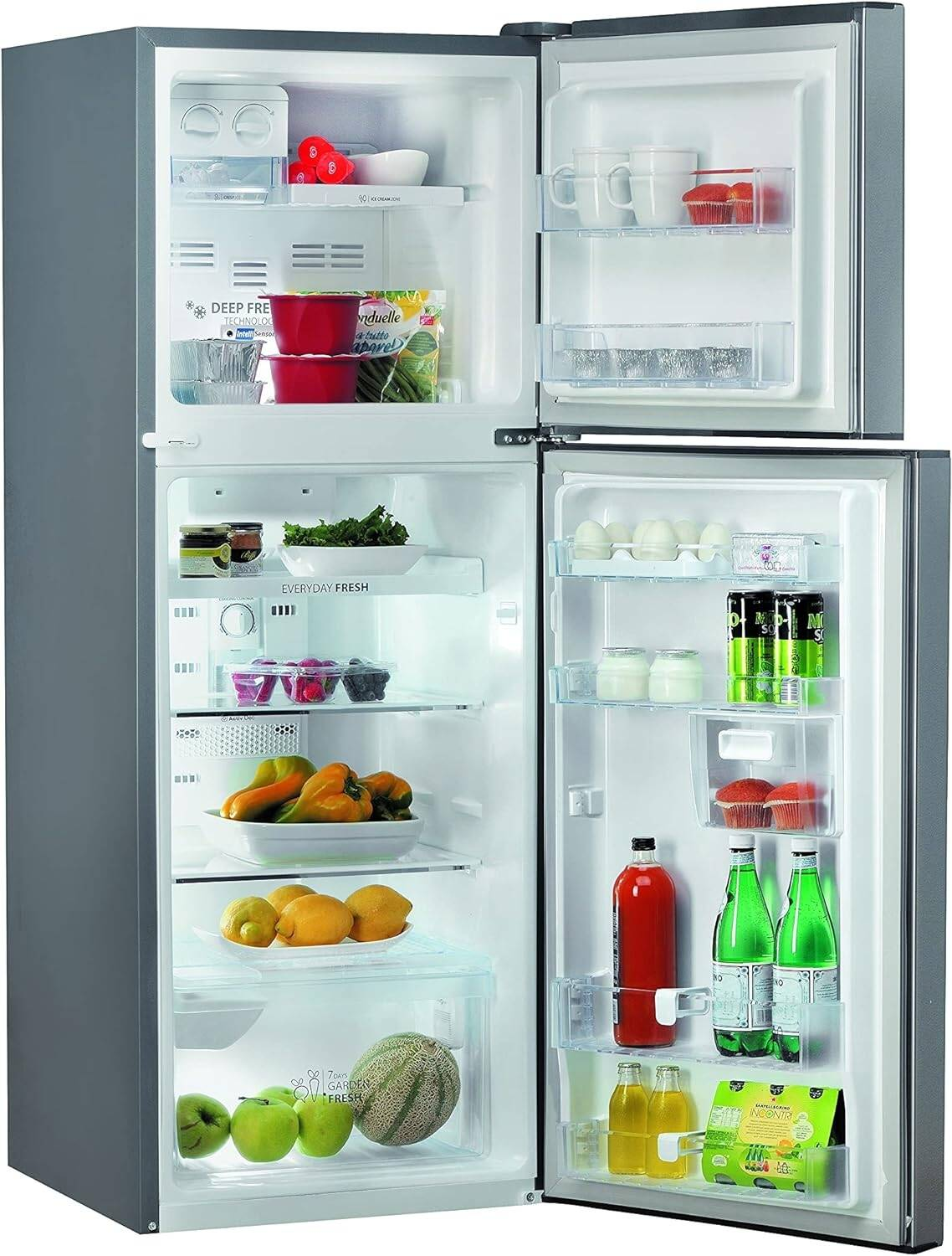 Whirlpool Top Mount Refrigerator 257 Litres WTM322RSL