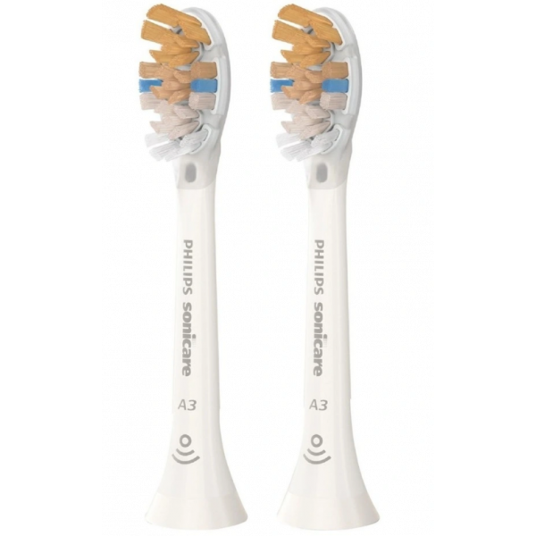 Standard sonic toothbrush heads,2-pack, HX9092/67