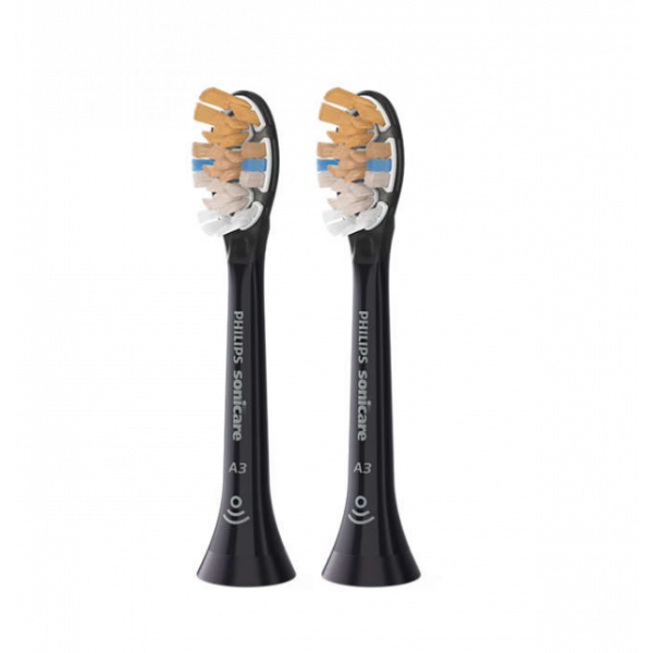 Standard sonic toothbrush heads,2-pack, HX9092/96