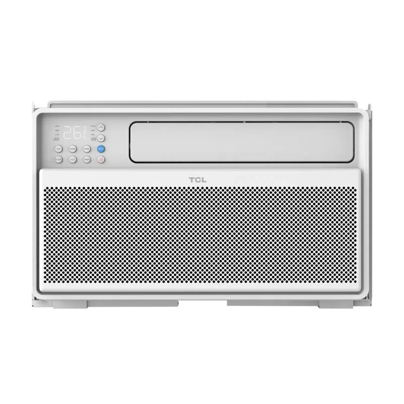 TCL Q-Whisper Inverter Window AC - 2.0 TON - TAC-24CWAU/UJETI