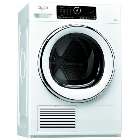 Whirlpool freestanding front loading washing machine: 10kg - FSCR10422