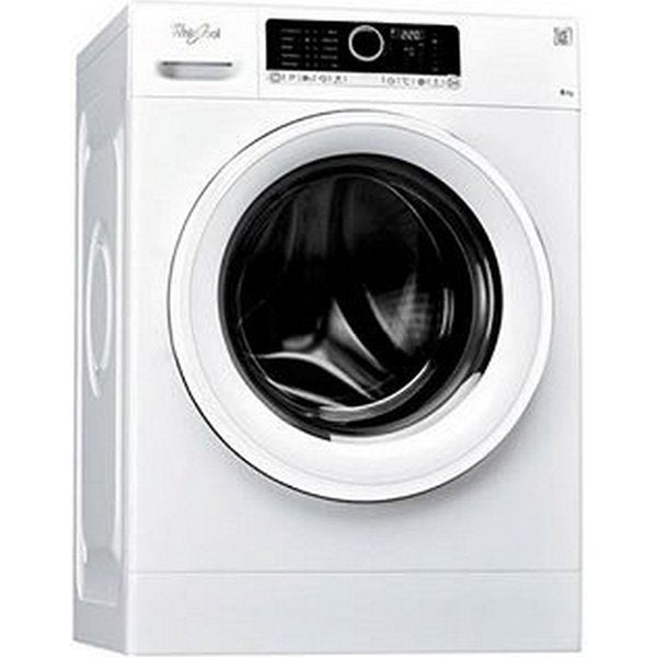 Whirlpool freestanding front loading washing machine: 8kg - FSCR80213
