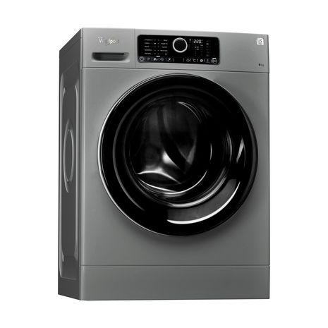 Whirlpool freestanding front loading washing machine: 8kg - FSCR80214