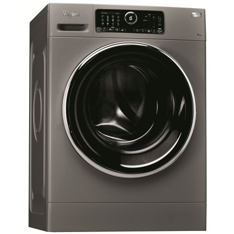 Whirlpool Freestanding Front Loading Washing Machine: 9 kg - FSCR90420