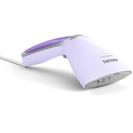 Philips Steam&Go Handheld Garment Steamer - Purple - GC360/36